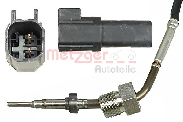 METZGER 0894554 ORIGINAL ERSATZTEIL Sensor, Abgastemperatur